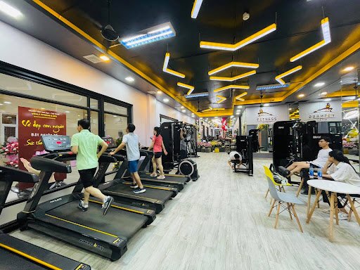Vitaly Fitness & boxing Center - Phòng Gym Vĩnh Yên, Vĩnh Phúc