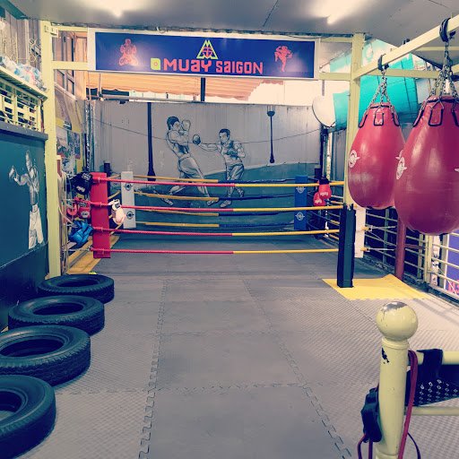 Top 10+ Phòng Tập Boxing Phú Nhuận Giá Rẻ, Chất lượng Võ đường MSG MUAY SAIGON LẦU 1 - Phòng Tập Boxing Phú Nhuận
