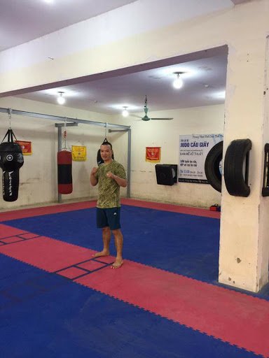Võ đường Thanh Hòa - Phòng boxing Cầu Giấy