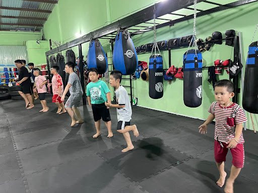 Top 10 phòng tập boxing Bình Định Giá Rẻ, Chất lượng Võ