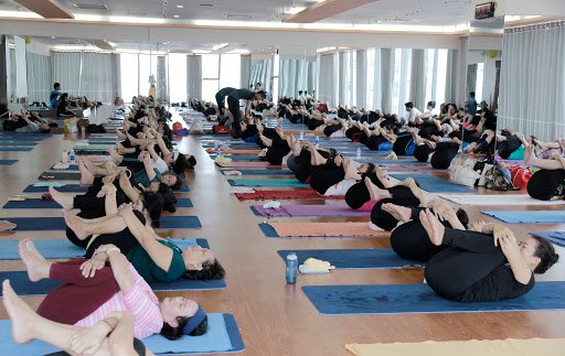 Top những phòng tập yoga gần đại học thủ dầu một Giá Rẻ, Chất lượng tại Bình Dương Vyoga World Trung tam Fitness Yoga yoga gan dai hoc thu dau mot tai TP.HCM