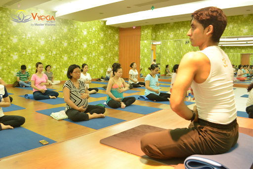 Top 10 Trung Tâm Yoga Quận 10, TP.HCM Giá Rẻ, Chất Lượng Vyoga World | Trung tâm Fitness & Yoga Vincom 3/2 - Trung tâm yoga tại Quận 10, TP.HCM