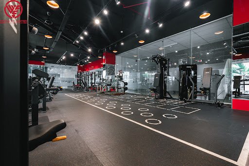 WORLD FIT CENTER - gym
