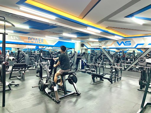 Ways Station: Gaming, Gym - Quang Trung, Gò Vấp - Phòng Gym tại TP.HCM