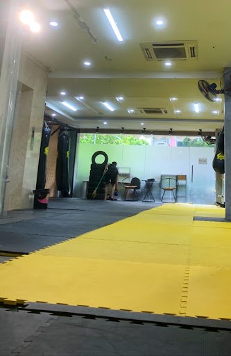 Wolf Fitness Cầu Giấy - Phòng boxing Cầu Giấy