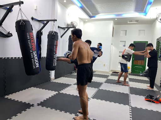 X-1 Training Camp - Phòng Gym tại TP.HCM