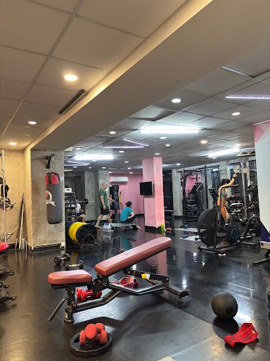 XBODY VIETNAM - Phòng Gym gần Dân Chủ, Quận 3