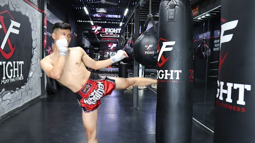 XFight Boxing & Fitness - Phòng Tập Boxing Quận 11