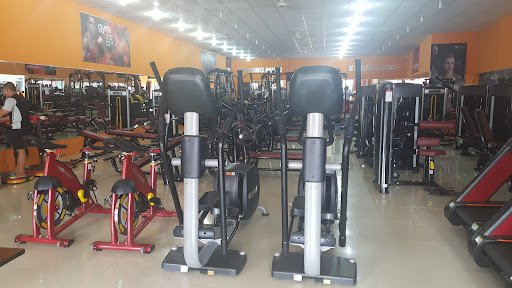 XGYM Đức Tài - Phòng Tập Aerobic Củ Chi