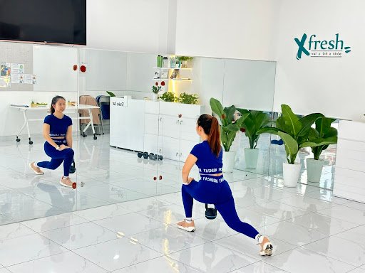 Xfress phòng tập Fitness - Yoga - Zumba Vinhomes - Phòng Gym gần Vinhome Grand Park, TP. Thủ Đức tại TP.HCM