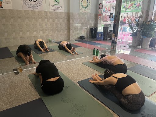 Top 8 Trung Tâm Yoga Gần Dương Quảng Hàm, Gò Vấp, TP.HCM Chất Lượng YOGA BÍCH NGÂN - Trung tâm yoga gần Dương Quảng Hàm, Gò Vấp, TP.HCM