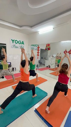 YOGA KIM ANH dễ tập, kết quả cao, cân bằng nội tiết tố - gym