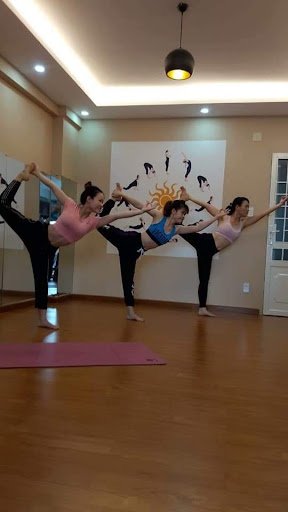 Top 10+ Phòng Tập Aerobic Quận 4 Giá Rẻ, Chất lượng YOGA QUẬN4 - Phòng Tập Aerobic Quận 4