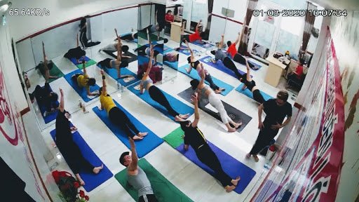 Top địa điểm phòng tập yoga gần bùng binh cây gõ q6 Giá Rẻ, Chất lượng tại TP.HCM YOGA THANH YEN yoga gan bung binh cay go q6 tai TP.HCM