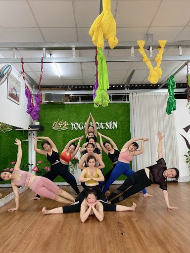 YoGa Hoa Sen Củ Chi - Phòng Tập Aerobic Củ Chi