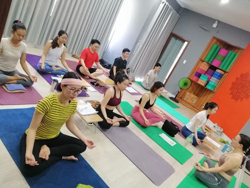 Yoga And Trainer Quận 3 - Trung tâm yoga tại Quận 3, TP.HCM