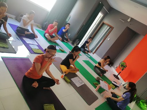 Yoga And Trainer Quận 3 - Yoga gần Võ Văn Tần Quận 3