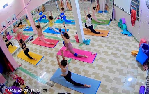 Top 3 Phòng Tập Aerobic Cần Giờ Giá Rẻ, Chất lượng Yoga Cần Giờ - Myho - Phòng Tập Aerobic Cần Giờ