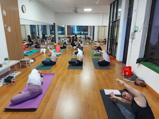 Yoga D3 Bình Thạnh BeU - Phòng Gym gần Đại học Hutech, Bình Thạnh
