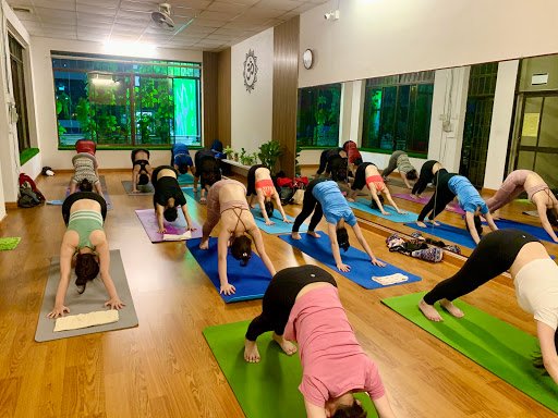 Yoga D3 Bình Thạnh BeU - yoga bình thạnh gần chợ bà chiểu tại TP.HCM