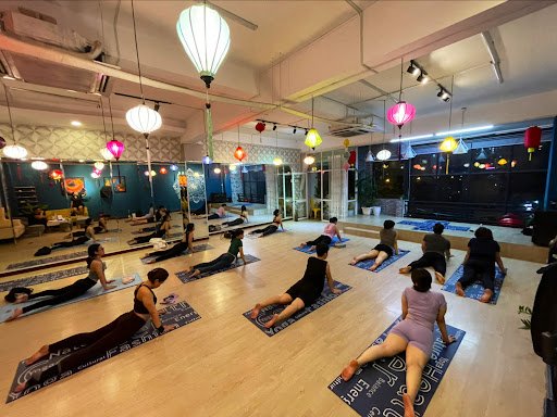 Top 12 Trung Tâm Yoga Tân Bình Giá Rẻ, Chất lượng tại TP.HCM Yoga Flow amp Yoga Tai Nha Yoga Tan Binh Dong Den yoga Tan Binh tai TP.HCM