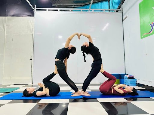 Yoga Hà Trần - yoga bình thạnh gần chợ bà chiểu tại TP.HCM