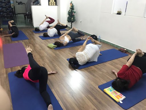 Top 12 Trung Tâm Yoga Tân Phú Giá Rẻ, Chất lượng tại TP.HCM Yoga House - Lũy Bán Bích - yoga Tân Phú tại TP.HCM