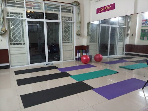 Top phòng tập yoga gần cầu tham lương Giá Rẻ, Chất lượng Yoga Hương Thảo Quận 12 ( Cô Ngọc ) - yoga gần cầu tham lương tại Quận 12
