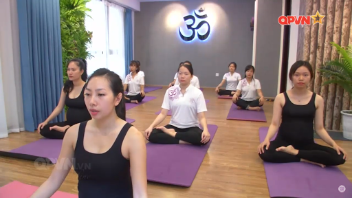 Top phòng tập yoga gần yên hoà Giá Rẻ, Chất lượng Yoga Luna Thái - CS Trung Kính - phòng tập yoga gần yên hoà tại Trung Kính