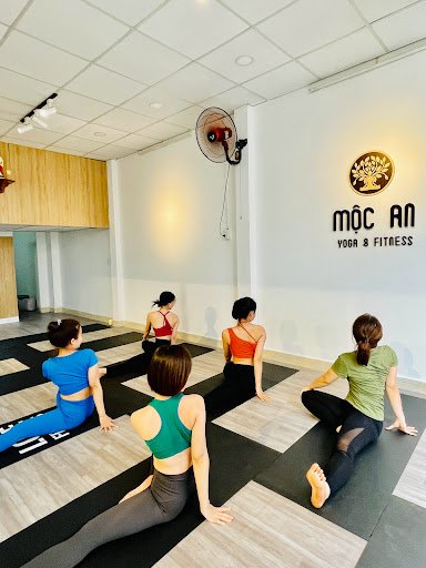 Yoga Mộc An - Quận 3 - Yoga gần Võ Văn Tần Quận 3
