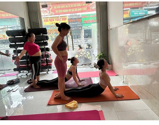 Top 10 Trung Tâm Yoga Quận 6, TP.HCM Chất Lượng, Giá Rẻ Yoga Mộng Thắm - Trung tâm yoga tại Quận 6, TP.HCM