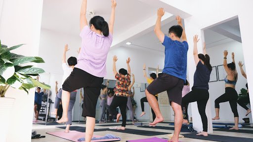 Top 10 Trung Tâm Yoga Quận 10, TP.HCM Giá Rẻ, Chất Lượng Yoga Năng Lượng Sống - Trung tâm yoga tại Quận 10, TP.HCM