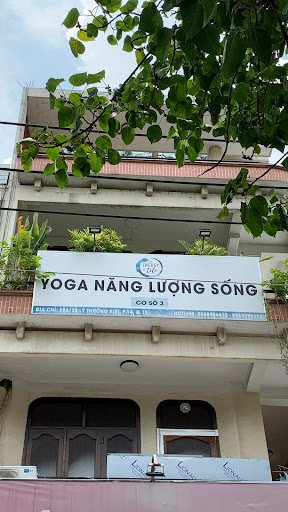 Yoga Năng Lượng Sống - Yoga gần Lý Thường Kiệt Quận 10
