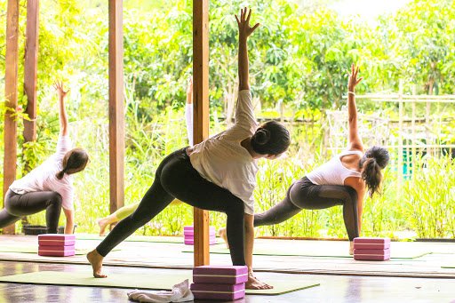 Top 10 Trung Tâm Yoga Quận 2, TP.HCM Chất Lượng Hàng Đầu Yoga Pod - Trung tâm yoga tại Quận 2, TP.HCM