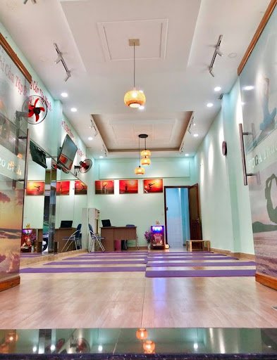 Yoga & Aerobic Thảo Bình - gym