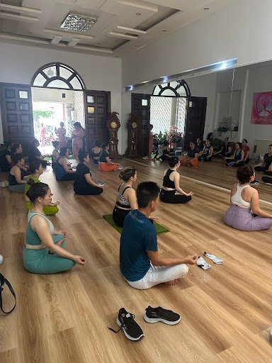 Yoga & Spa Kim Hoa - Trung tâm yoga tại Hóc Môn, TP.HCM