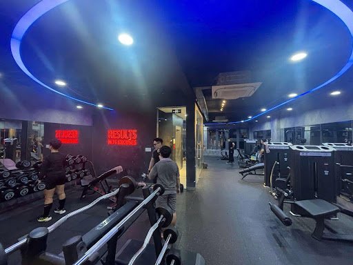 Young Fitness Center - GYM và YOGA tại Gò Vấp - Phòng Gym gần Thống Nhất, Gò Vấp tại TP.HCM