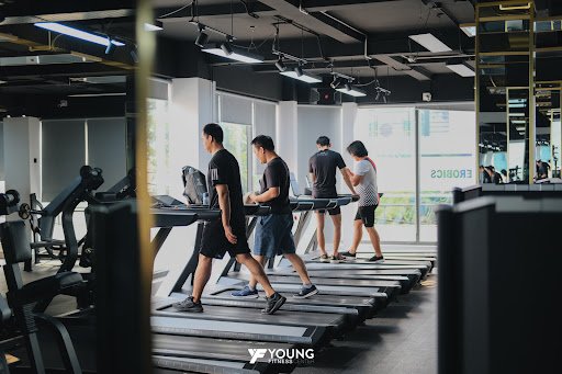 Young Fitness Center - GYM và YOGA tại Tân Phú - yoga gần Lũy Bán Bích Tân Phú tại TP.HCM