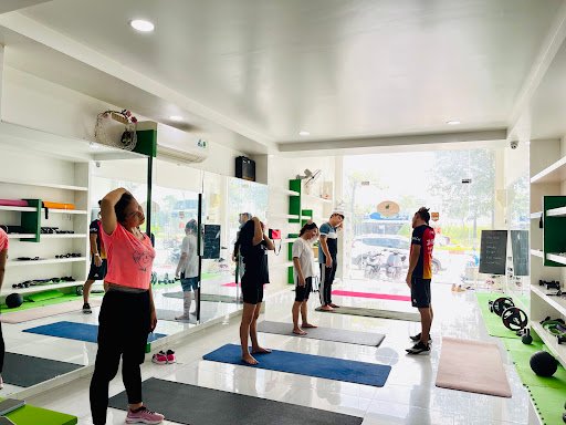 Your Body Fit - Coach Phúc - Phòng Gym Tân An, Long An