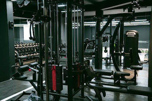Top Phòng Gym gần Đại học Tôn Đức Thắng, Quận 7 Giá Rẻ, Chất lượng YourFit Private Gym Binh Thanh Phong Gym gan Dai hoc Luat HCM Binh Thanh