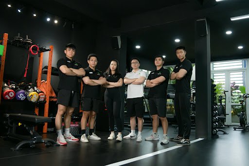 Top 10+ Phòng Tập Aerobic Bình Thạnh Giá Rẻ, Chất lượng YourFit Private Gym Binh Thanh Phong Tap Aerobic Binh Thanh
