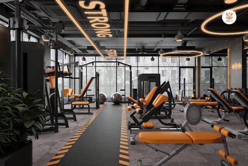 Top 10 Phòng Gym Tân Phú Uy Tín, Giá Rẻ Hiện Nay ZEN CENTER - Phòng gym Tân Phú