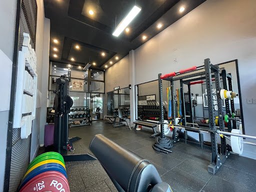 ZealFit House - Phòng gym Quận 8