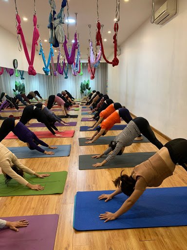 boxing và Thiền Trái Tim Vàng Vĩnh Phúc - Phòng Gym Vĩnh Yên, Vĩnh Phúc