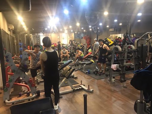 Top 10 Trung Tâm Yoga Quận 8, TP.HCM Chất Lượng, Uy Tín gym - Trung tâm yoga tại Quận 8, TP.HCM