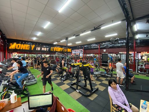 Top 10 phòng tập boxing Bình Định Giá Rẻ, Chất lượng phong tap boxing binh dinh