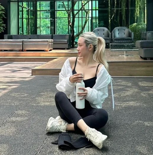 Các Kiểu Tóc Phù Hợp Khi Tập Gym Cho Nam Và Nữ Top 10 Kieu Toc Tap Gym Dep Gon Khong Lo Roi Cho Nang